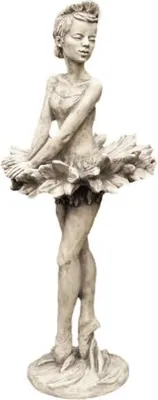 Produktbild von Schöne Blütendame Kornblume perfekt für den Garten die Terrasse oder den Vorgarten ist Frostfest Witterungsbeständig und Neu 80cm H, 24-50152