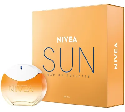 Immagine prodotto di NIVEA 84980 NIVEA Sun Eau de Toilette 30,0 ml