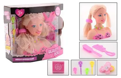 Produktbild von Schaufensterpuppe + Zubehör