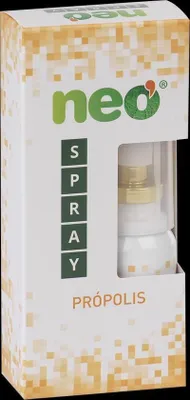 Obrázok produktu pre Neovital Neo Propolis Sprej 25ml
