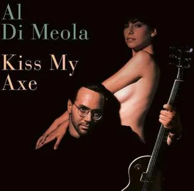 Image de Kiss My Axe (Cd Digipak)