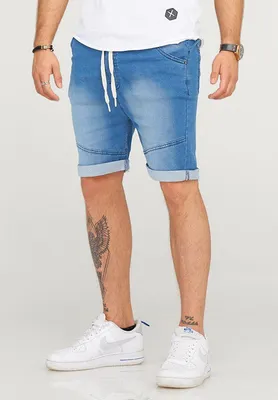 Produktbild von SOULSTAR Herren Jeans-Shorts MSTCAIRNS