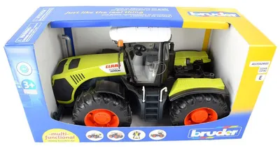 Productafbeelding van Bruder Claas Xerion 5000