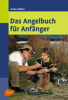 Produktbild von Das Angelbuch für Anfänger