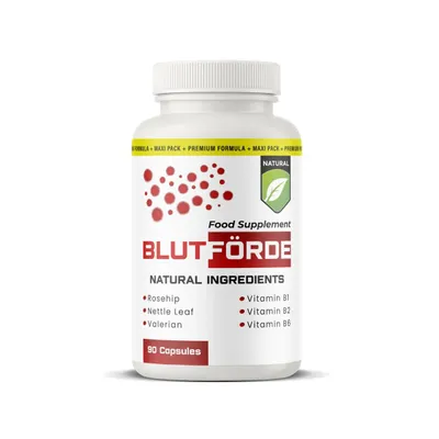 Produktbild von Blutförde