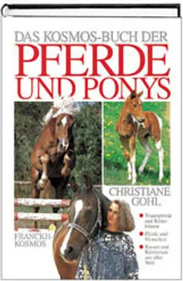 Produktbild von Das Kosmos-Buch der Pferde und Ponys