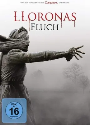 Produktbild von Lloronas Fluch