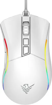 Image de Souris optique Phoenix VOID Blanc (1 pièce)