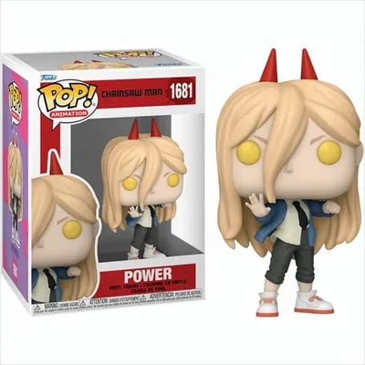 Produktbild von Chainsaw Man - Power 1681 - Funko Pop! Vinyl Figur