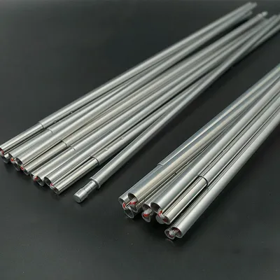 Produktbild von Zusammenklappbarer Zeltstock - Ersatzoption - 4,4 m - Aluminium