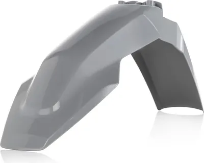 Produktbild von ACERBIS Grauer vorderer Kotflügel für HUSQVARNA