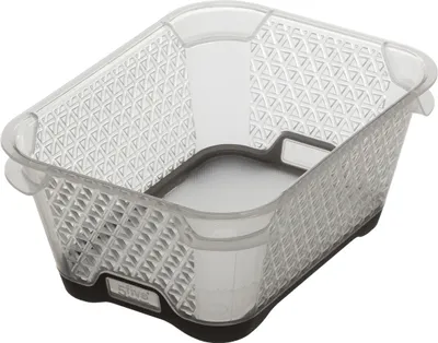 Produktbild von DUAL-Behälter  transparent  1,3l