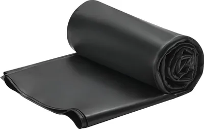 Image de Feuille EPDM pour toiture/étang - Membrane d'étanchéité - 4,572 x 7,62 m - 1,14 mm d'épaisseur - Résistante aux UV & aux intempéries - Durable & indéchirable - Pour toit, carport & camping-car