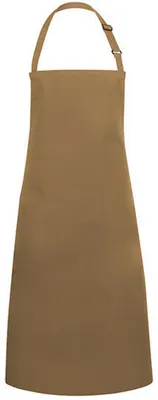 Produktbild von Karlowsky - Latzschürze "Basic" LT4280 (Einheitsgröße) (Camel)
