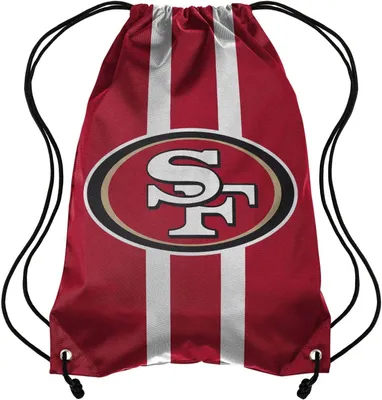 Image de Sac de sport FOCO NFL à cordon de serrage San Francisco 49ers