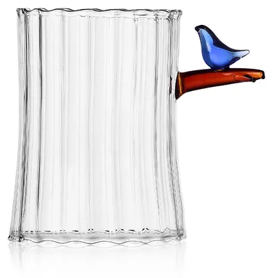 Image de Ichendorf Milano 09352307, bougeoir pour bougies chauffe-plat, en verre borosilicaté