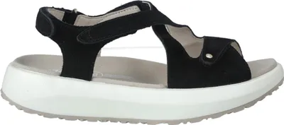 Produktbild von JOYA Damen Sandale Jenny black, schwarz, Gr.41