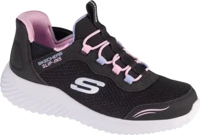 Image de Skechers Sneakers 303585LBLK in Black color size 34