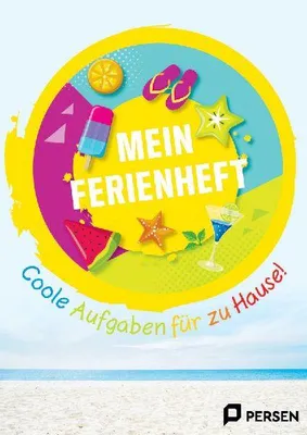 Produktbild von Mein Ferienheft