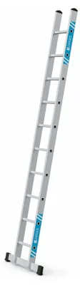 Zdjęcie produktu dla Drabina pojedyncza LM 10 szczebli Z500 41550