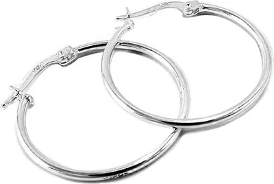 Produktbild von Ohrringe Silber Glare856, Höhe 29,2 mm, Breite 27,4 mm, Tiefe 1,4 mm mit Schmuckkästchen