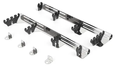 Image de Kit de séparateurs et de faisceaux pour câbles de bougies d'allumage - Accessoires compatibles avec Ford