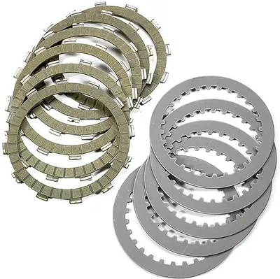 Image de Kit d'embrayage standard en acier et disques de friction NEWFREN