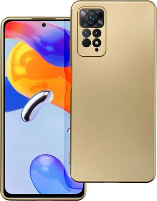 Produktbild von Metallic Case Hülle Handytasche Cover Kameraschutz kompatibel mit iPhone 13 Pro Gold