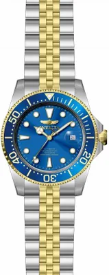 Immagine prodotto di Orologio da polso Invicta 30093 da uomo, cassa in acciaio, bracciale in metallo