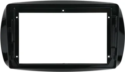 Radio-Rahmen 9 Zoll für Smart 453 Fortwo 2014-2020