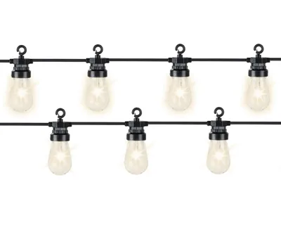 Obrázek produktu pro LED svítidlo hel.starterkit bu 9,5 m-20L černá teplá bílá
