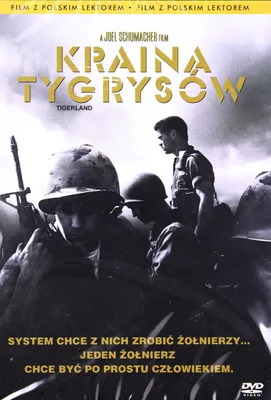 Produktbild von Tigerland (nur Originalversion) [DVD]