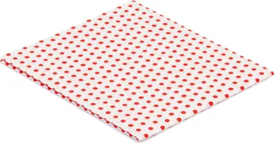 Produktbild von CleanSV Profi Universal Noppentücher Rot  38 cm x 35 cm - 10 Stück Pack