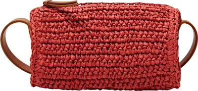 Produktbild von ESPRIT Umhängetasche Ayda Shoulder Bag Orange Red rot