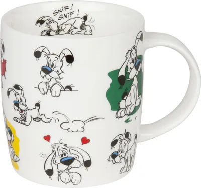 Image de Könitz Asterix Snif Snif mug, tasse à café, tasse à café, tasse, tasse à thé, 380ml, 1172752043