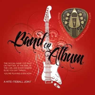 Produktbild von Band or Album Original Edition - Gesellschaftsspiel - EN Edition