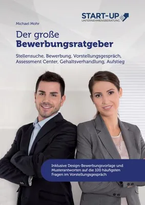 Immagine prodotto di Der große Bewerbungsratgeber