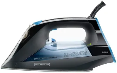 Produktbild von Black+Decker Dampfbügeleisen BXIR2401E