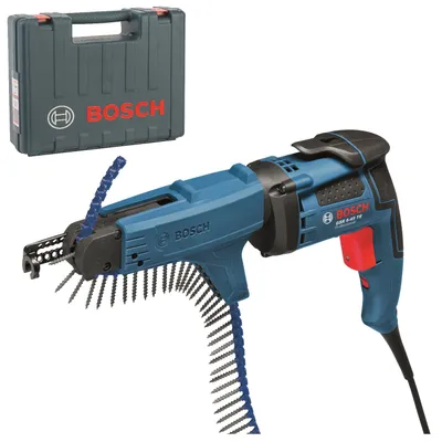 Produktbild von Bosch Trockenbauschrauber GSR 6-45 TE