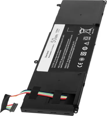 Obrázok produktu pre Avizar, batéria do notebooku Dell Inspiron 11 3135 Li-Poly 11,55 V 5600 mAh, čierna