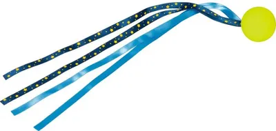 Produktbild von Bunte Geschenke - Flummi mit Sternenschweif