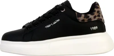 Produktbild von Sneaker mit Schnürung