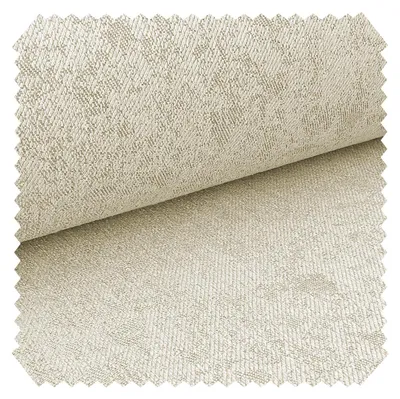 Produktbild von novely® Abverkauf KAMEN Melange Polsterstoff Dezenter Schimmer Möbelstoff 1 lfm - Farbe: 02 Beige
