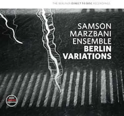 Obrázek produktu pro Samson Marzbani: (Vinyl / Rock (Vinyl))