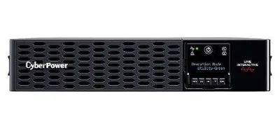 Image de Cyber Power PR3000ERTXL2UACN Cyberpower USV PR3000ERTXL2UACN 19" 3000W Line-Interactive (Speditionsversand)