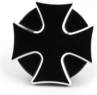 Image de Remplacement du couvercle du réservoir d'huile de chauffage de moto croisé en aluminium billette CNC