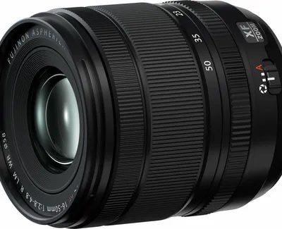 Produktbild von FUJIFILM Fujinon XF 16-50mm f/2.8-4.8 R LM WR Objektiv
