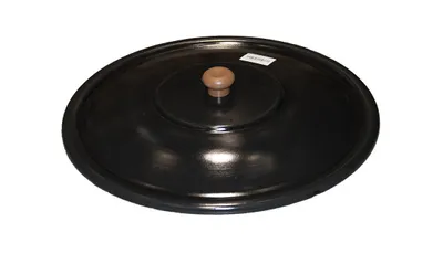 Immagine prodotto di Coperchio del bollitore 14 l smaltato nero