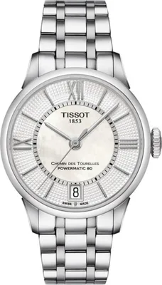 Zdjęcie produktu dla Tissot Chemin Des Tourelles Powermatic 80 Lady