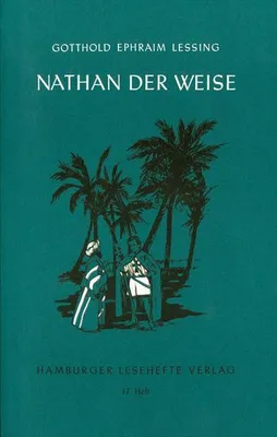 Obrázok produktu pre Nathan der Weise